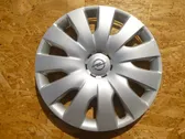 R17 wheel hub/cap/trim