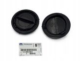 Headlight/headlamp dust cover
