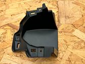 Front bumper lower grill