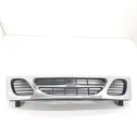 Front bumper upper radiator grill