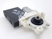 Front door window regulator motor