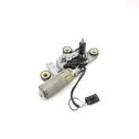 Rear window wiper motor