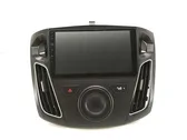 Unidad delantera de radio/CD/DVD/GPS