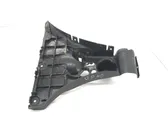 Rear bumper mounting bracket