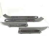 Rear sill trim cover