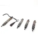 Fuel injectors set