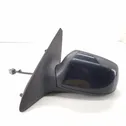 Front door electric wing mirror