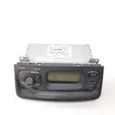 Radio/CD/DVD/GPS-pääyksikkö