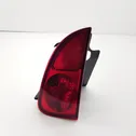 Tailgate rear/tail lights