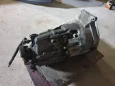 Manual 6 speed gearbox