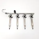 Fuel injectors set