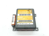 Airbag control unit/module