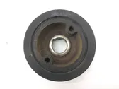 Crankshaft pulley