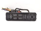 Electric window control switch