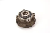 Rear wheel ball bearing