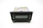 Unidad delantera de radio/CD/DVD/GPS