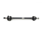 Rear driveshaft