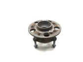 Rear wheel bearing hub