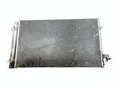 A/C cooling radiator (condenser)