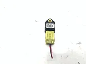 Airbag deployment crash/impact sensor