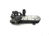 EGR valve cooler