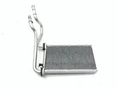 Heater blower radiator