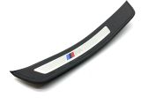 Rear sill trim cover