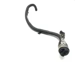 Fuel tank filler neck pipe