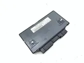 Seat control module