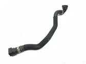 Engine coolant pipe/hose