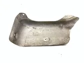 Heat shield in engine bay