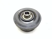 Crankshaft pulley