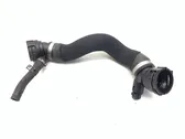 Engine coolant pipe/hose
