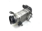 Intercooler radiator