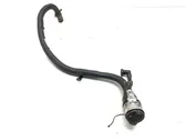 Fuel tank filler neck pipe