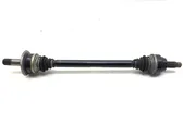 Rear driveshaft