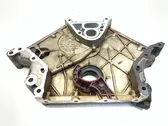 Timing chain cover