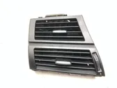 Dashboard air vent grill cover trim