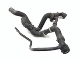 Engine coolant pipe/hose