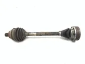 Front driveshaft