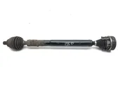 Front driveshaft