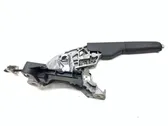 Handbrake/parking brake lever assembly