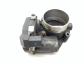 Throttle valve