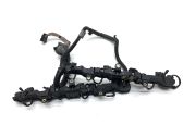 Engine installation wiring loom