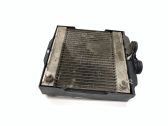 Engine oil radiator