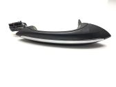 Front door exterior handle