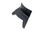 Rear/tail light trim molding