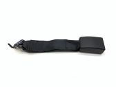 Rear seatbelt buckle