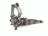 Front wheel hub spindle knuckle