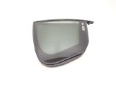 Rear vent window glass
